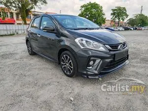 2020 Perodua Myvi 1.5 AV Hatchback