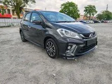 2020 Perodua Myvi 1.5 AV Hatchback