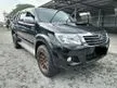 Used 2014 Toyota Hilux 2.5 G TRD Sportivo VNT Dual Cab Pickup Truck