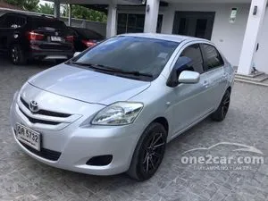 2009 Toyota VIOS 1.5 J Sedan