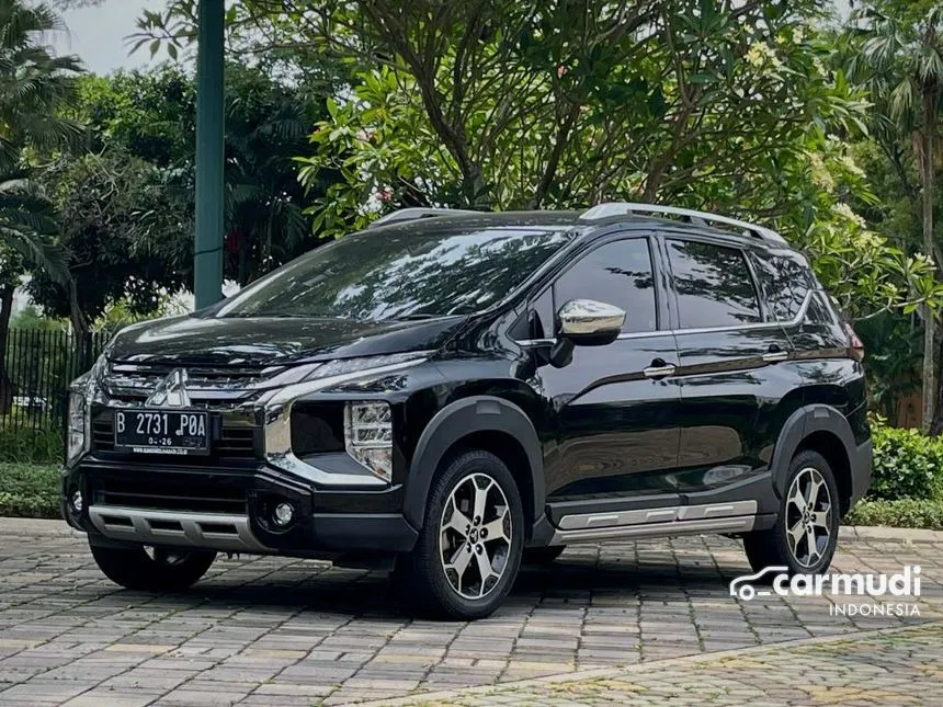 2021 Mitsubishi Xpander CROSS Wagon