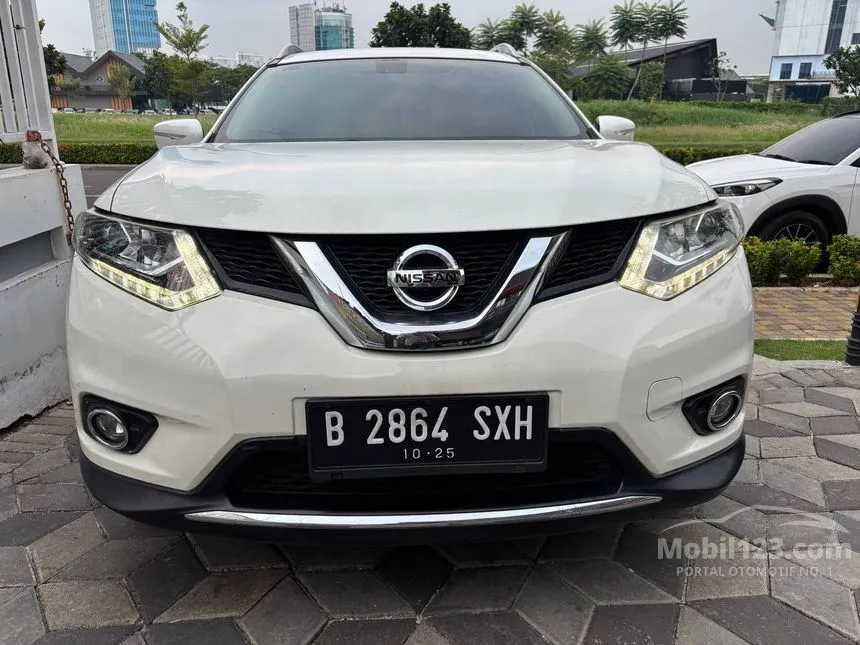 Jual Mobil Nissan X