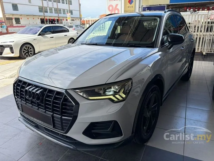 2021 Audi Q3 Advanced TFSI SUV