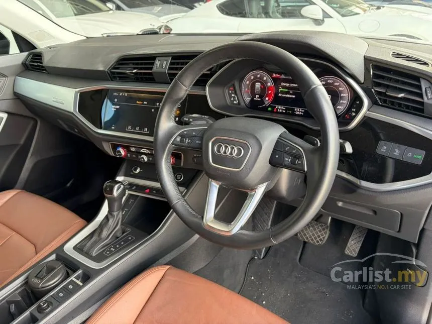 2021 Audi Q3 Advanced TFSI SUV