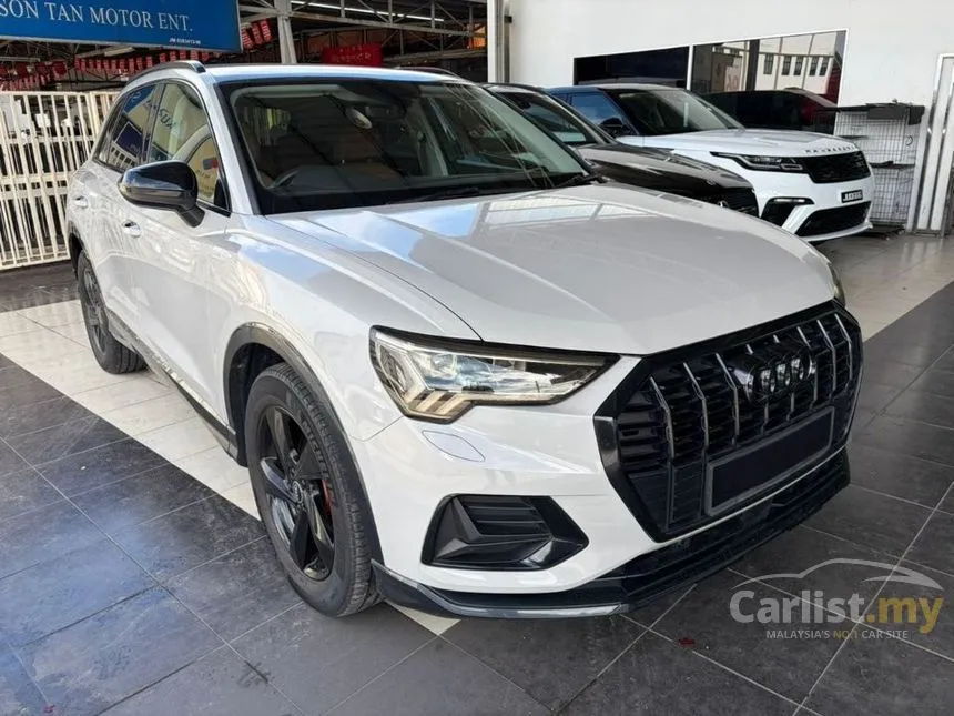 2021 Audi Q3 Advanced TFSI SUV