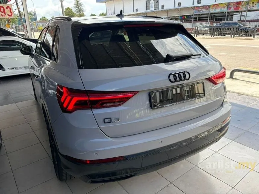 2021 Audi Q3 Advanced TFSI SUV