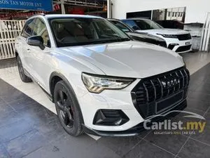 2021 Audi Q3 1.4 Advanced TFSI SUV