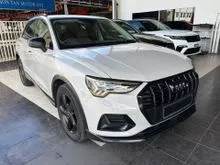 2021 Audi Q3 1.4 Advanced TFSI SUV - 1 Careful Owner, Nice Condition, Accident & Flood Free, Full Service Under AUDI & Under Warranty