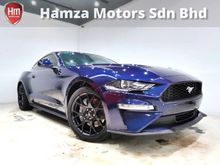 2020 FORD MUSTANG 2.3 ECOBOOST COUPE UNREG