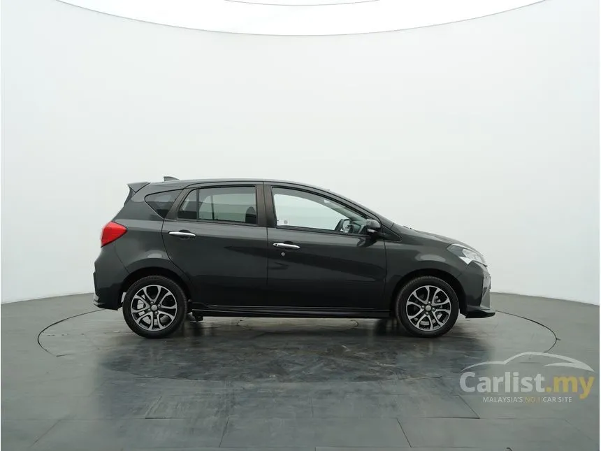 2023 Perodua Myvi AV Hatchback