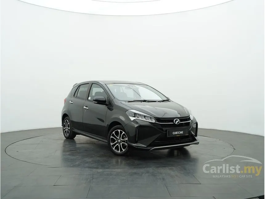 2023 Perodua Myvi AV Hatchback