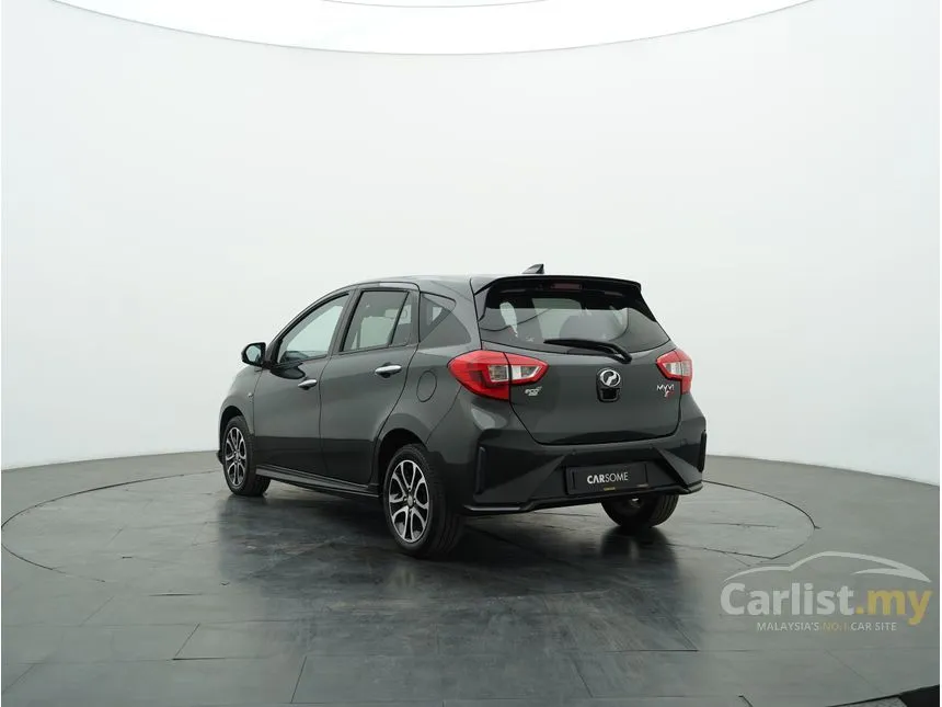 2023 Perodua Myvi AV Hatchback