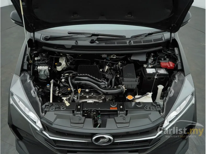 2023 Perodua Myvi AV Hatchback