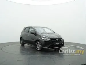 2023 Perodua Myvi 1.5 AV Hatchback