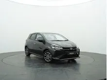 2023 Perodua Myvi 1.5 Hatchback