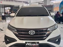 PROMO TOYOTA ALL NEW RUSH TRD DISKON TERBESAR DP TERENDAH ANGSURAN TERMURAH BISA KREDIT SYARIAH