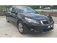 2010 Honda Accord 2.0 i-VTEC VTi Sedan