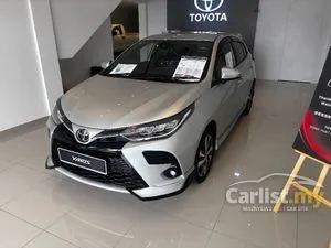 2026 Toyota Yaris 1.5 G Hatchback