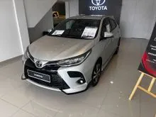 2026 Toyota Yaris 1.5 G Hatchback
