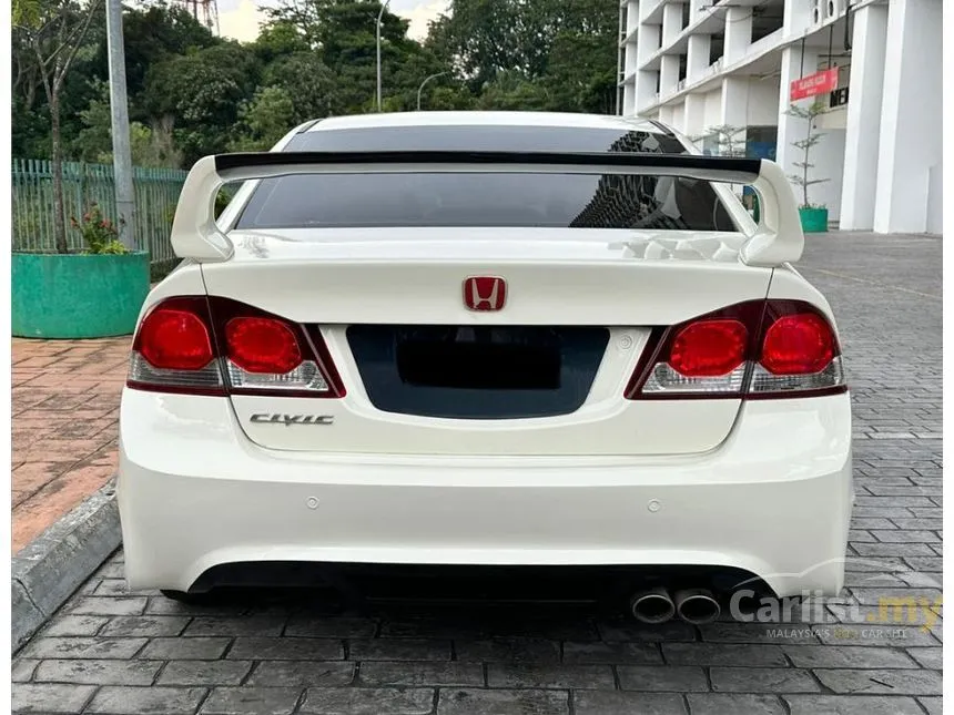 2009 Honda Civic S Sedan