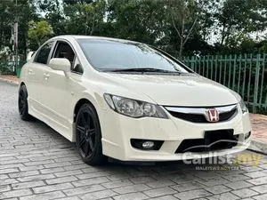 2009 Honda Civic 1.8 S Sedan