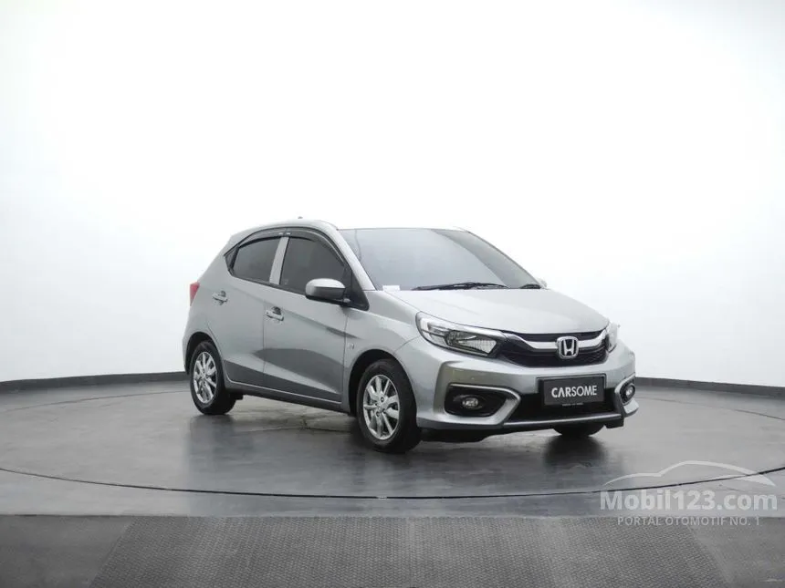 2021 Honda Brio E Satya Hatchback