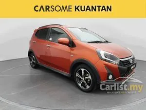 2022 Perodua AXIA 1.0 Style Hatchback