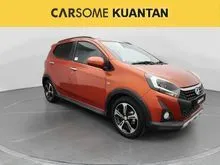 2022 Perodua AXIA 1.0 Hatchback