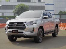2020 Toyota Hilux 2.4 V Pick-up