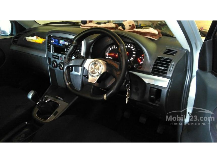2003 Suzuki Escudo SUV