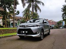 tdp 20jt Avanza Veloz Grand 1.5 AT 2015 tgn pertama