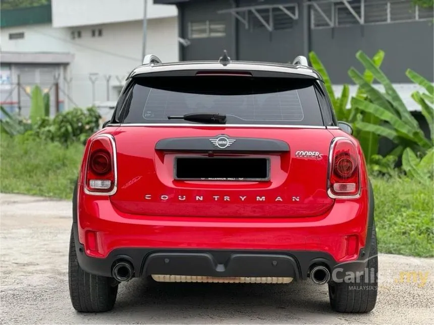 2019 MINI Countryman Cooper S Sports SUV