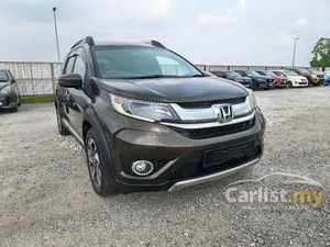 2017 Honda BR-V 1.5 V SUV