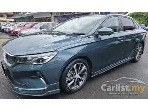 2024 Proton S70 1.5 Flagship X Sedan
