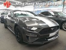 2018 Ford Mustang 2.3 ECOBOOST Coupe (FACELIFTED) - UNREG -