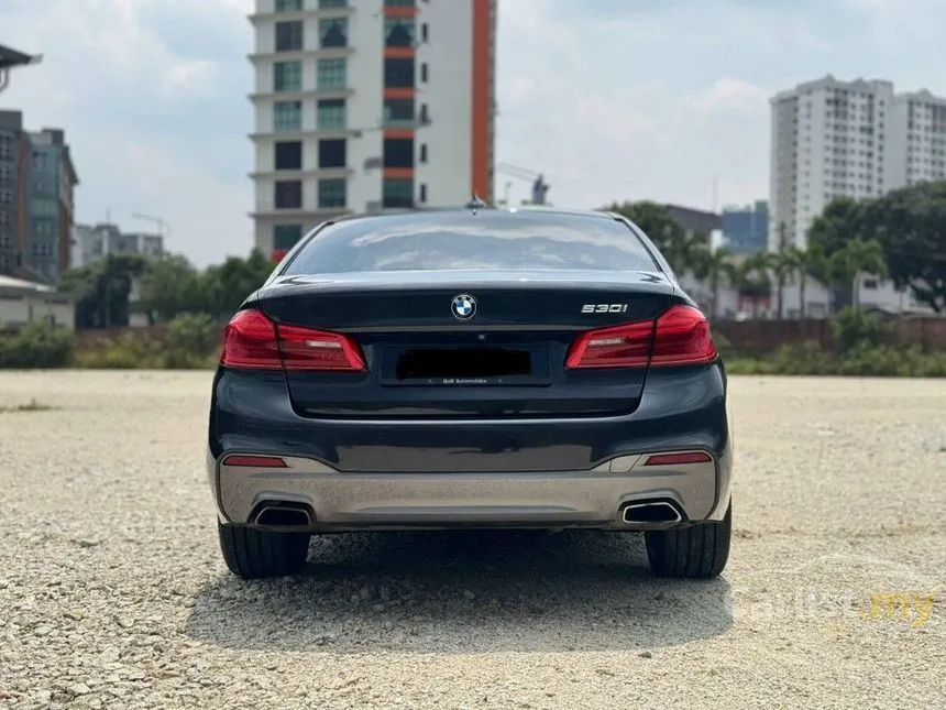 2019 BMW 530i M Sport Sedan