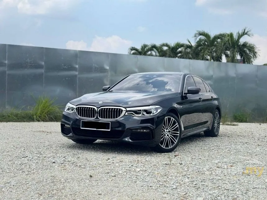 2019 BMW 530i M Sport Sedan