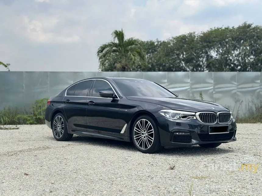 2019 BMW 530i M Sport Sedan