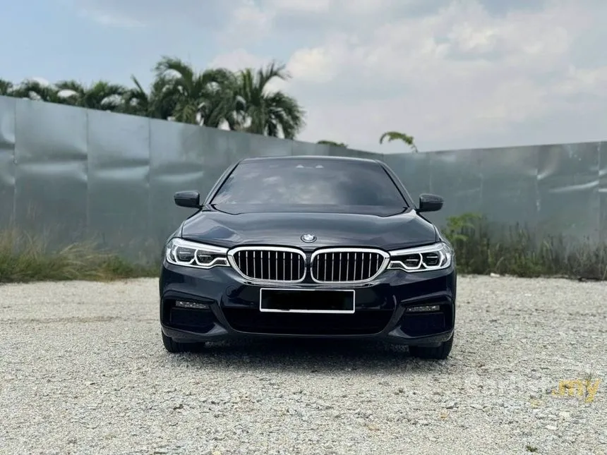 2019 BMW 530i M Sport Sedan