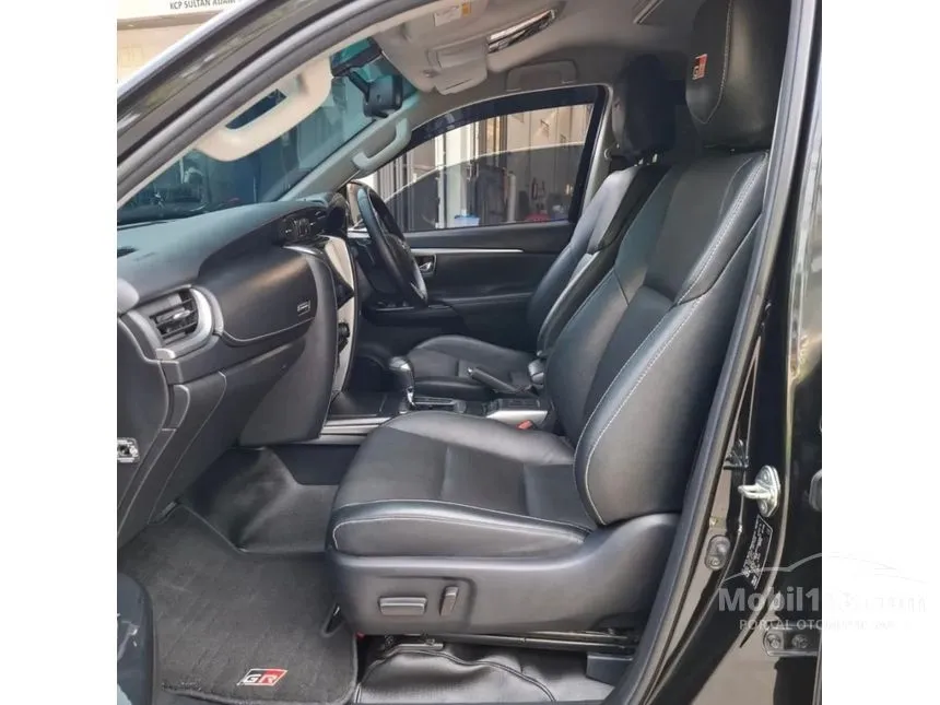 2023 Toyota Fortuner GR Sport 4X2 SUV