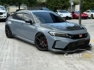 2023 Honda Civic 2.0 Type R Hatchback