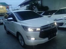 Toyota Kijang Innova 2.4 Q 2016 AT diesel , like new