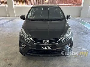 2021 Perodua Myvi 1.5 AV Hatchback
