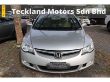 2008 Honda Civic 1.8 Sedan (A) USED CAR