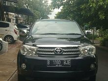 Toyota Fortuner 2.5 G 2011 Matic Istimewa (Kredit Menarik)