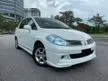 Used 2011 Nissan Latio 1.6 (A) Full Bodykit / Leather Seat / Perfect Like New