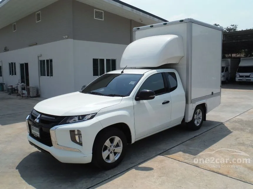 2022 Mitsubishi TRITON GLX Mega Cab Pickup