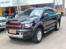 2013 Ford Ranger 2.2 DOUBLE CAB (ปี 12-15) Hi-Rider WildTrak Pickup AT