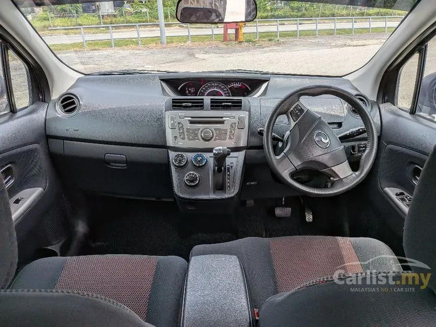 2015 Perodua Alza SE (Metallic) MPV
