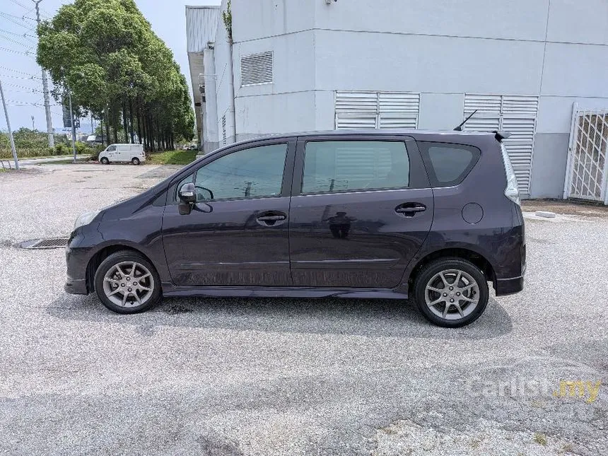2015 Perodua Alza SE (Metallic) MPV